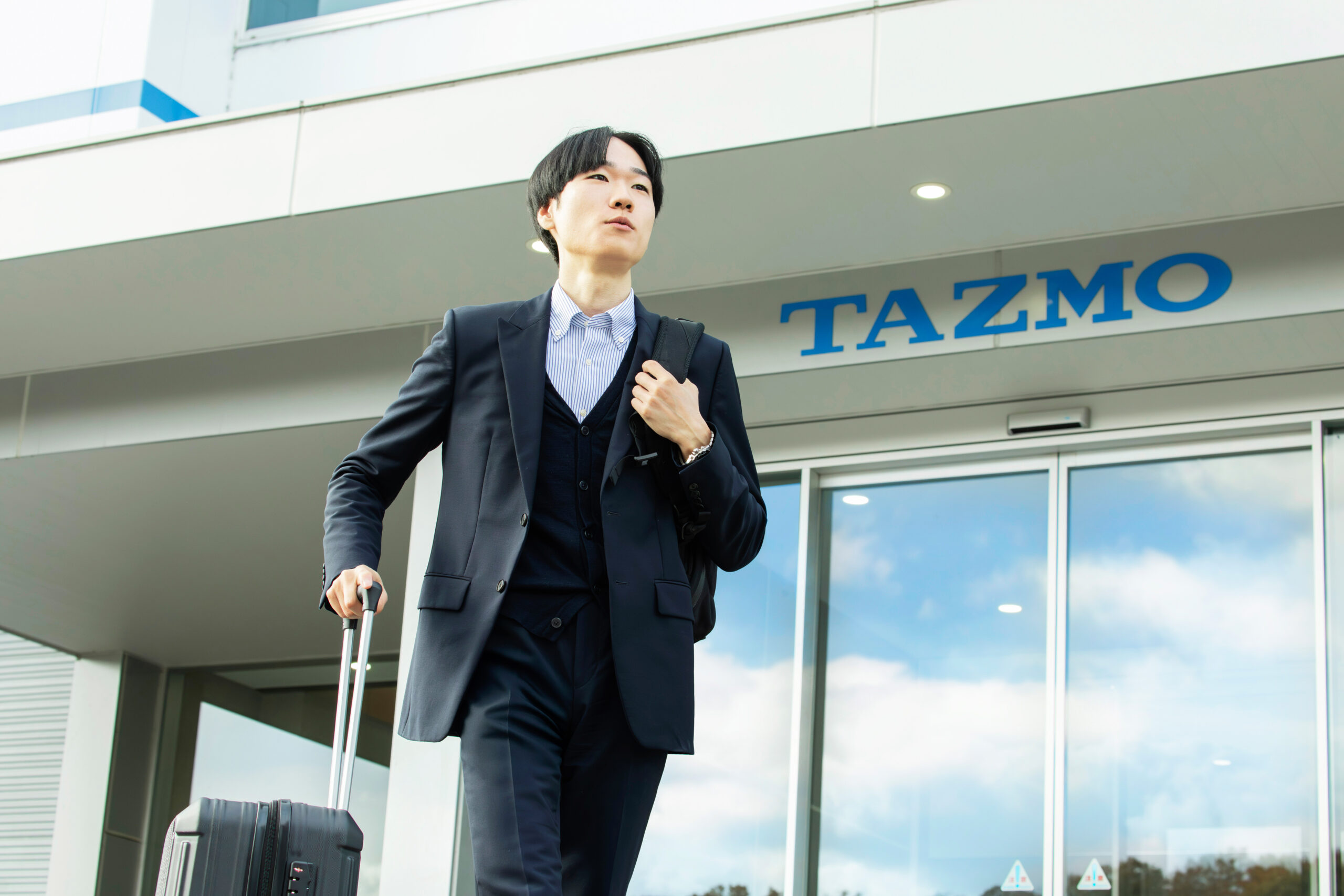 営業 | TAZMO RECRUIT