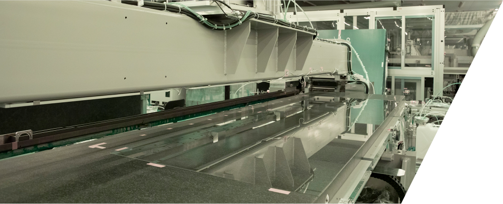 FPD Manufacturing Equipment
