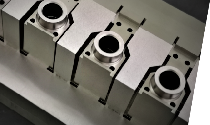 Precision Molding Dies and Plastic Moldings